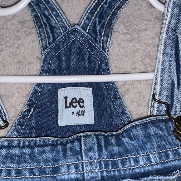 H&M, girls denim dress, size 8 - Picture 7 of 7